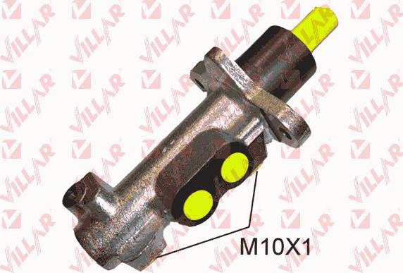 Villar 621.2338 - Brake Master Cylinder www.autospares.lv