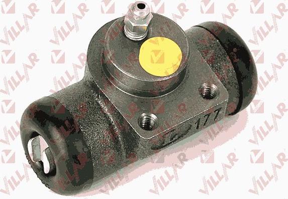 Villar 623.5573 - Riteņa bremžu cilindrs www.autospares.lv