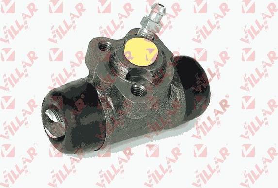 Villar 623.5080 - Колесный тормозной цилиндр www.autospares.lv