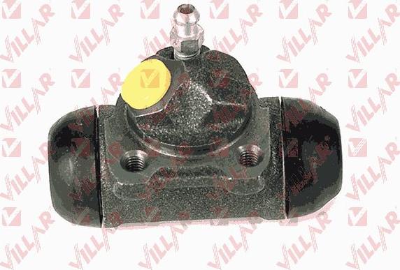 Villar 623.6430 - Колесный тормозной цилиндр www.autospares.lv