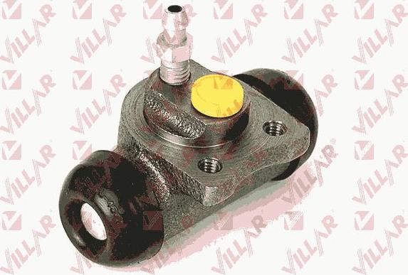 Villar 623.6507 - Riteņa bremžu cilindrs www.autospares.lv