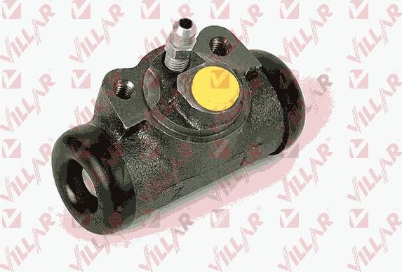 Villar 623.6578 - Колесный тормозной цилиндр www.autospares.lv