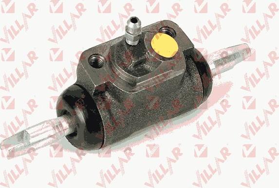 Villar 623.6139 - Колесный тормозной цилиндр www.autospares.lv