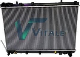 VITALE DW310051 - Radiators, Motora dzesēšanas sistēma autospares.lv