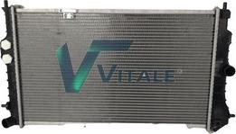 VITALE OP731174 - Radiators, Motora dzesēšanas sistēma www.autospares.lv