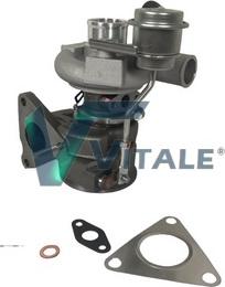 VITALE PE753280 - Турбина, компрессор www.autospares.lv