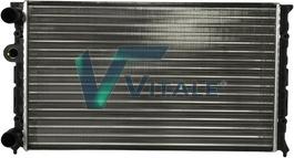 VITALE VW730504 - Radiators, Motora dzesēšanas sistēma www.autospares.lv