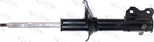 VITAL SUSPENSIONS 100541.0 - Amortizators autospares.lv