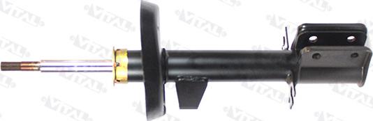 VITAL SUSPENSIONS 100555.0 - Amortizators www.autospares.lv