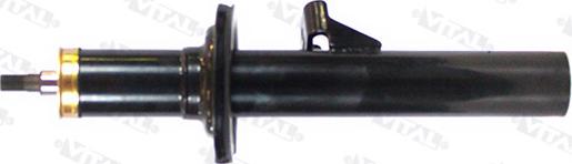 VITAL SUSPENSIONS 110581.2 - Amortizators www.autospares.lv