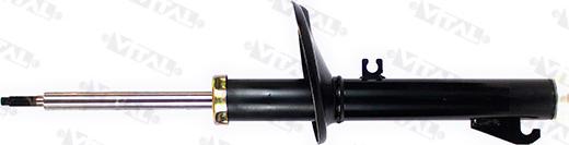 VITAL SUSPENSIONS 100692.0 - Amortizators autospares.lv