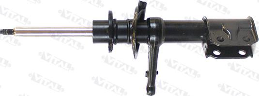 VITAL SUSPENSIONS 200615 - Амортизатор www.autospares.lv