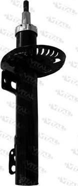 VITAL SUSPENSIONS 100688.0 - Shock Absorber www.autospares.lv