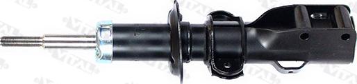 VITAL SUSPENSIONS 100687.0 - Amortizators autospares.lv