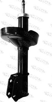 VITAL SUSPENSIONS 100635.0 - Amortizators autospares.lv