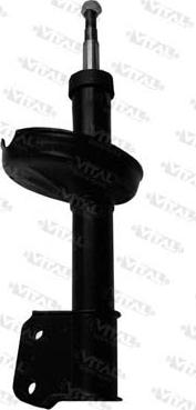 VITAL SUSPENSIONS 100631.0 - Shock Absorber www.autospares.lv