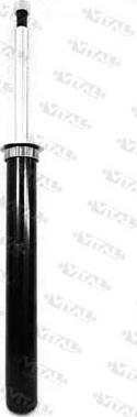 VITAL SUSPENSIONS 100044.0 - Amortizators autospares.lv