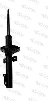 VITAL SUSPENSIONS 100296.0 - Amortizators autospares.lv