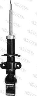 VITAL SUSPENSIONS 100255.0 - Амортизатор www.autospares.lv