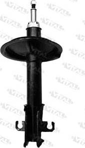 VITAL SUSPENSIONS 200258 - Amortizators autospares.lv