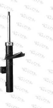 VITAL SUSPENSIONS 100210.2 - Shock Absorber www.autospares.lv