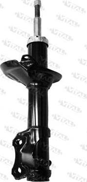 VITAL SUSPENSIONS 100768.0 - Amortizators autospares.lv