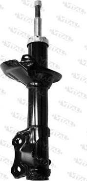 VITAL SUSPENSIONS 100767.0 - Amortizators autospares.lv