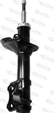 VITAL SUSPENSIONS 100770.0 - Amortizators www.autospares.lv