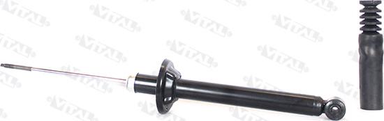 VITAL SUSPENSIONS 101052.0 - Амортизатор www.autospares.lv