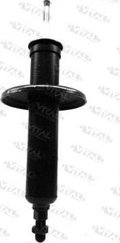 VITAL SUSPENSIONS 101144.0 - Amortizators autospares.lv