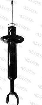 VITAL SUSPENSIONS 210999 - Амортизатор www.autospares.lv