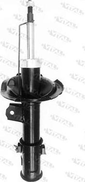 VITAL SUSPENSIONS 110912.2 - Amortizators autospares.lv