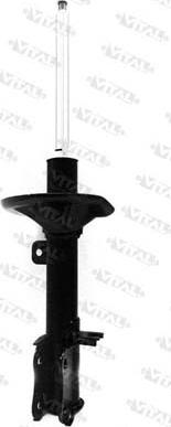 VITAL SUSPENSIONS 110927.1 - Amortizators autospares.lv