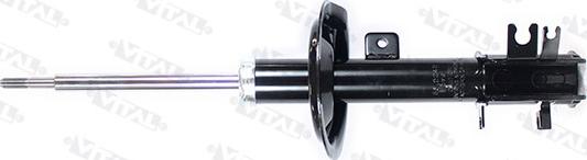 VITAL SUSPENSIONS 110447.2 - Amortizators autospares.lv