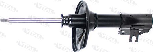 VITAL SUSPENSIONS 110458.2 - Amortizators www.autospares.lv