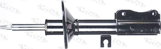 VITAL SUSPENSIONS 210469 - Амортизатор www.autospares.lv