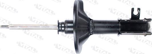 VITAL SUSPENSIONS 110464.2 - Amortizators autospares.lv