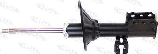 VITAL SUSPENSIONS 110462.0 - Shock Absorber www.autospares.lv