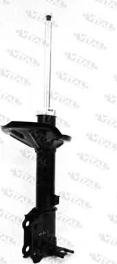 VITAL SUSPENSIONS 110407.2 - Amortizators www.autospares.lv