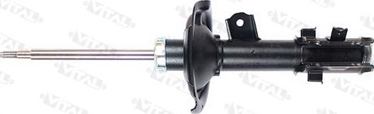 VITAL SUSPENSIONS 110414.1 - Shock Absorber www.autospares.lv