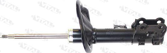 VITAL SUSPENSIONS 210416 - Shock Absorber www.autospares.lv