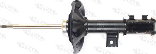 VITAL SUSPENSIONS 110416.2 - Shock Absorber www.autospares.lv