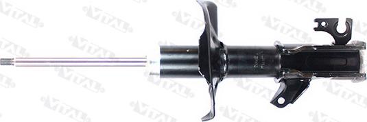 VITAL SUSPENSIONS 110485.2 - Amortizators autospares.lv