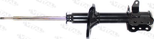 VITAL SUSPENSIONS 210486 - Amortizators www.autospares.lv