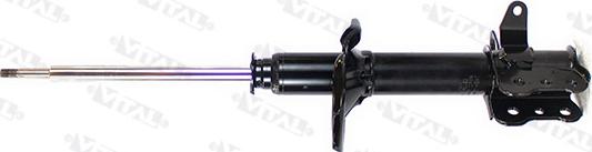 VITAL SUSPENSIONS 210484 - Amortizators www.autospares.lv