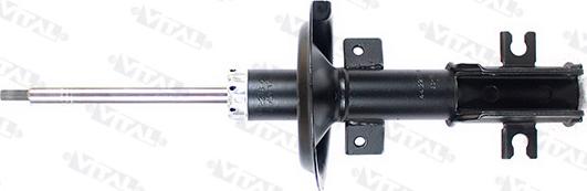 VITAL SUSPENSIONS 110432.0 - Shock Absorber www.autospares.lv