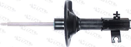 VITAL SUSPENSIONS 210474 - Амортизатор www.autospares.lv