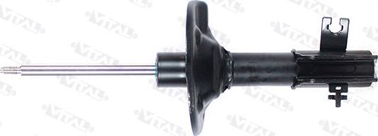 VITAL SUSPENSIONS 110474.2 - Амортизатор www.autospares.lv