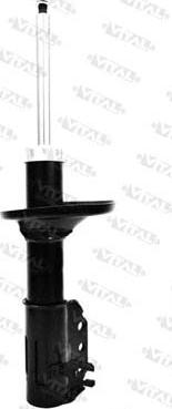 VITAL SUSPENSIONS 110471.1 - Shock Absorber www.autospares.lv