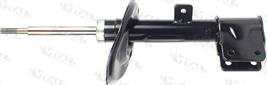 VITAL SUSPENSIONS 210596 - Amortizators autospares.lv